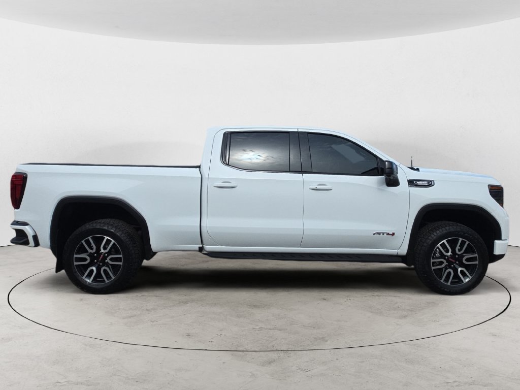 Certified Used 2025 White GMC AT4 image 7