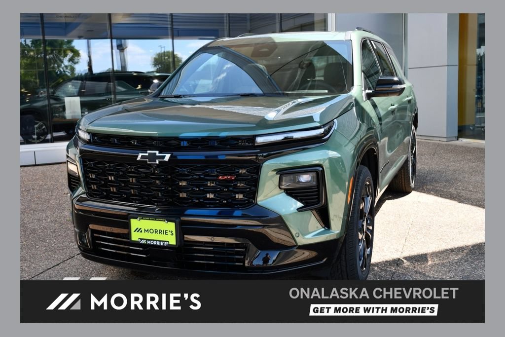 2027 Chevrolet Traverse