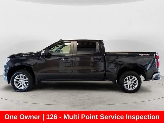 Used 2022 Dark Ash Metallic Chevrolet LT (2FL) image 2