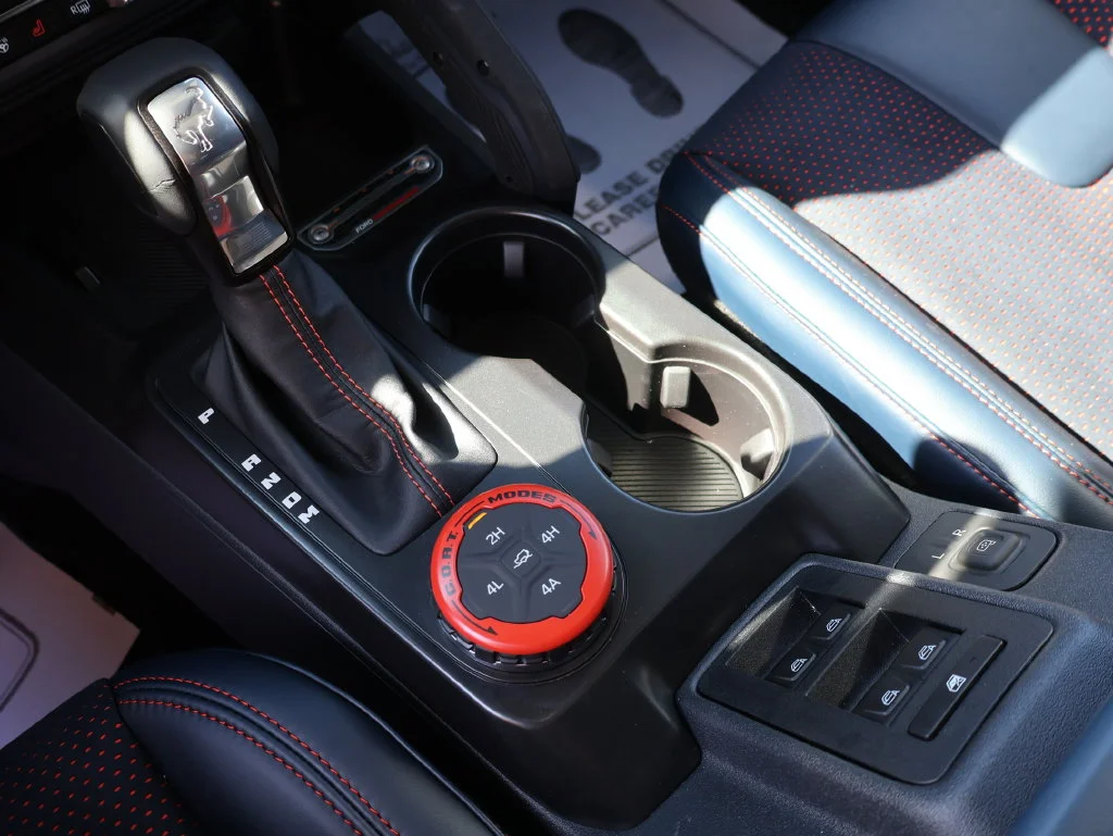 New 2026 Avalanche Gray Ford Raptor® image 39
