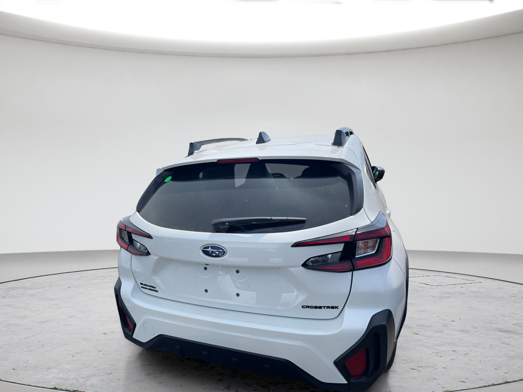 New 2026 CRYSTAL WHITE PEARL Subaru Premium image 4