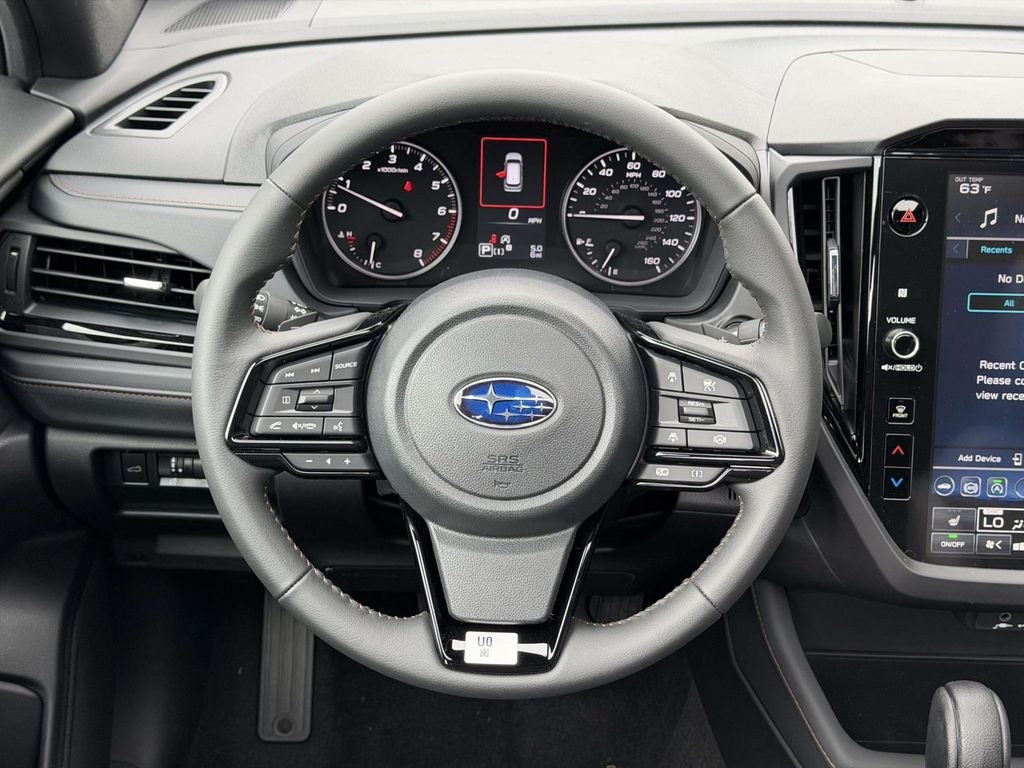 New 2026 SAPPHIRE BLUE PEARL Subaru Sport Onyx Edition image 19