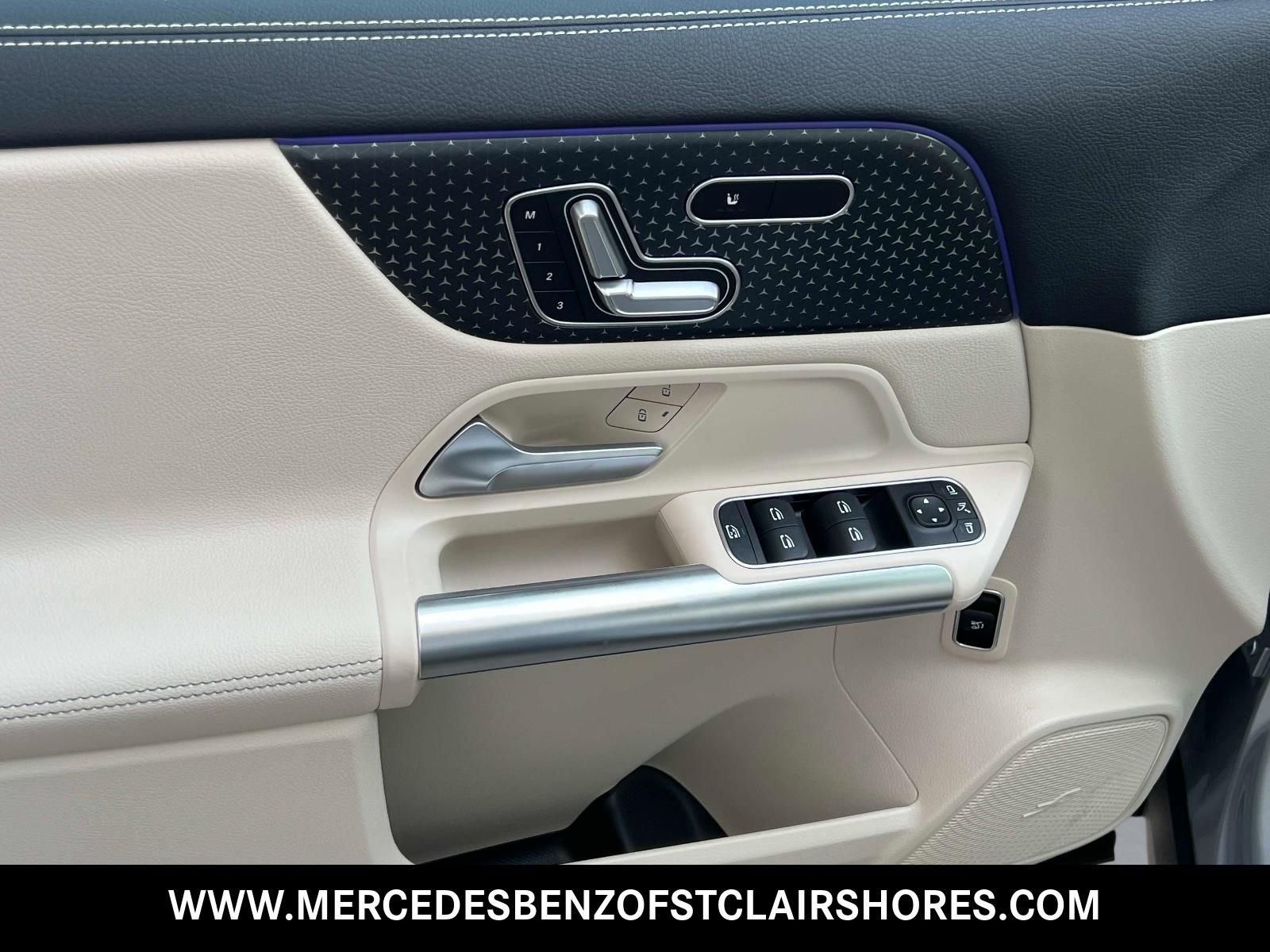 New 2026 Cirrus Silver Metallic Mercedes-Benz GLA 250 image 14
