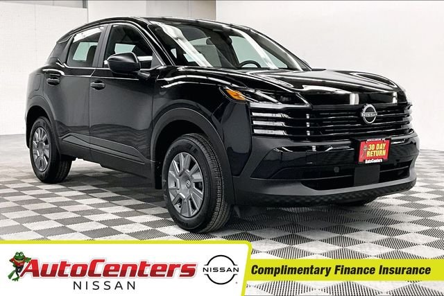 2026 Nissan Kicks 2.0 S's photo