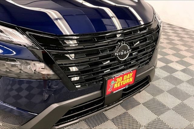 New 2026 Deep Ocean Blue Pearl Nissan Dark Armor image 16