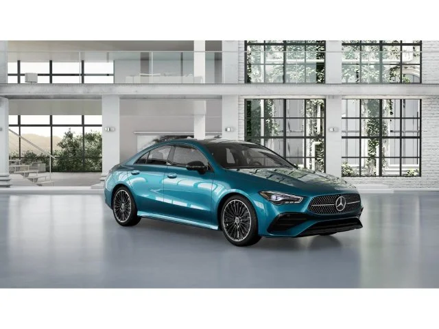 New 2026  Mercedes-Benz CLA 250 image 12