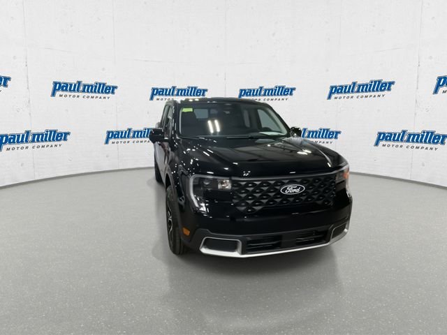 New 2026 Shadow Black Ford Lariat® image 3