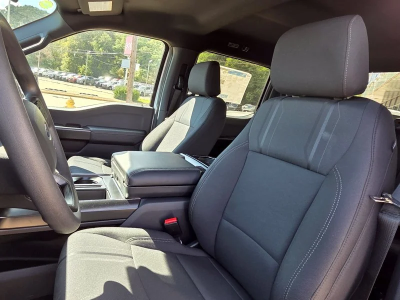 New 2026 Oxford White Ford STX® image 24