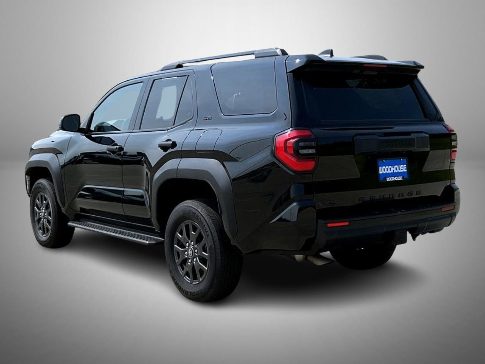 Used 2025 Black Toyota SR5 image 7
