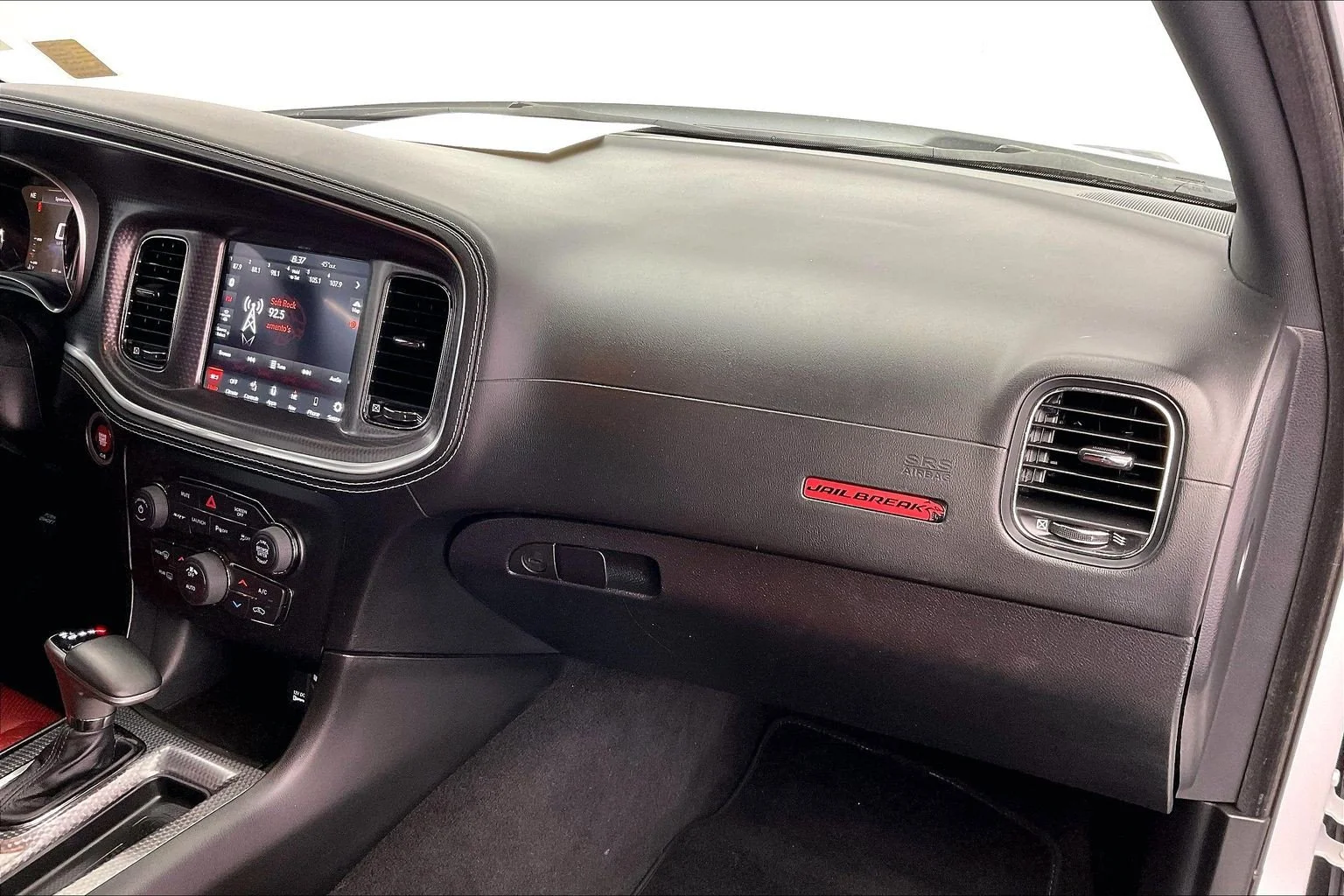 Used 2023 White Knuckle Clearcoat Dodge SRT Hellcat Widebody image 14