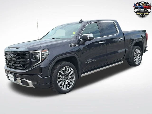2023 GMC Sierra 4WD Crew Cab Short Box Denali Ultimate's photo