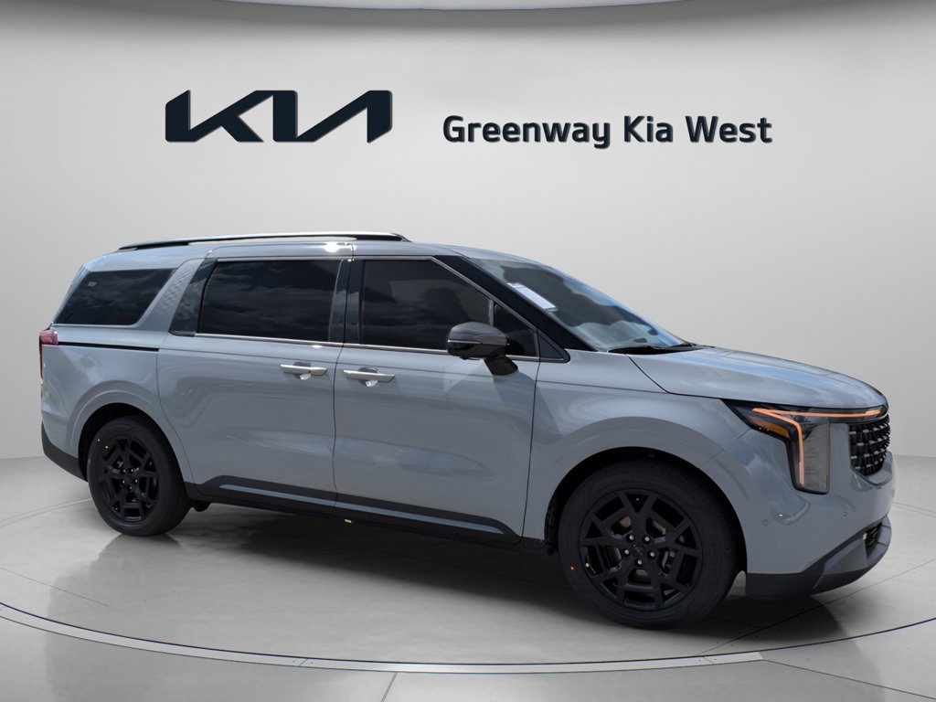 New 2026 Ceramic Silver Kia SX Prestige image 2