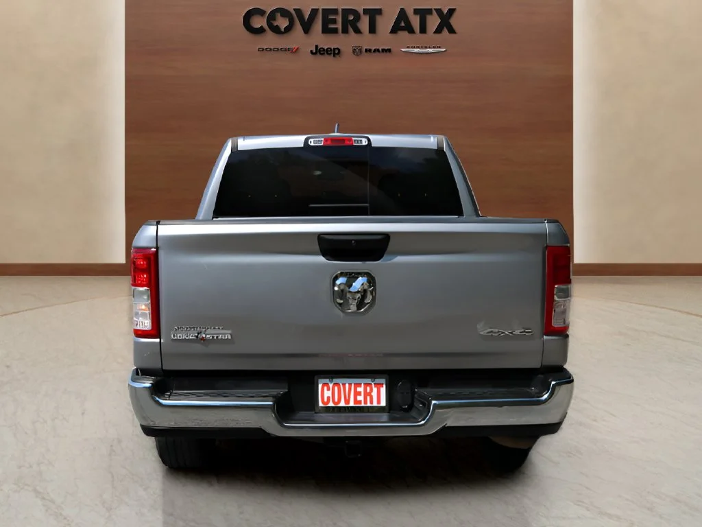 Used 2023 Silver Ram Big Horn/Lone Star image 4