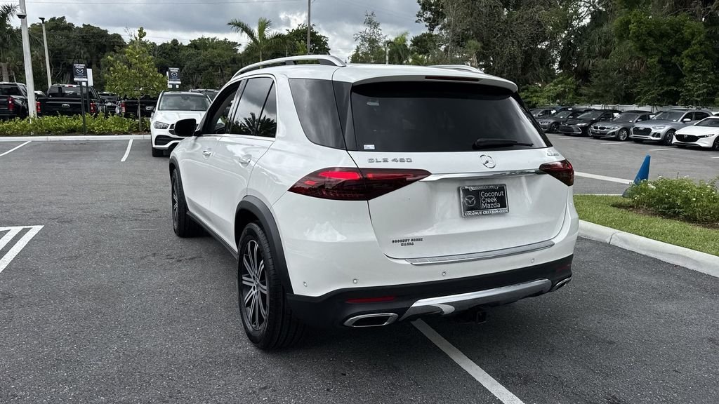 2024 Mercedes-Benz GLE GLE450 - Photo 14