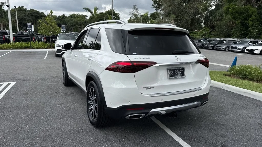 2024 Mercedes-Benz GLE GLE450 - Photo 13