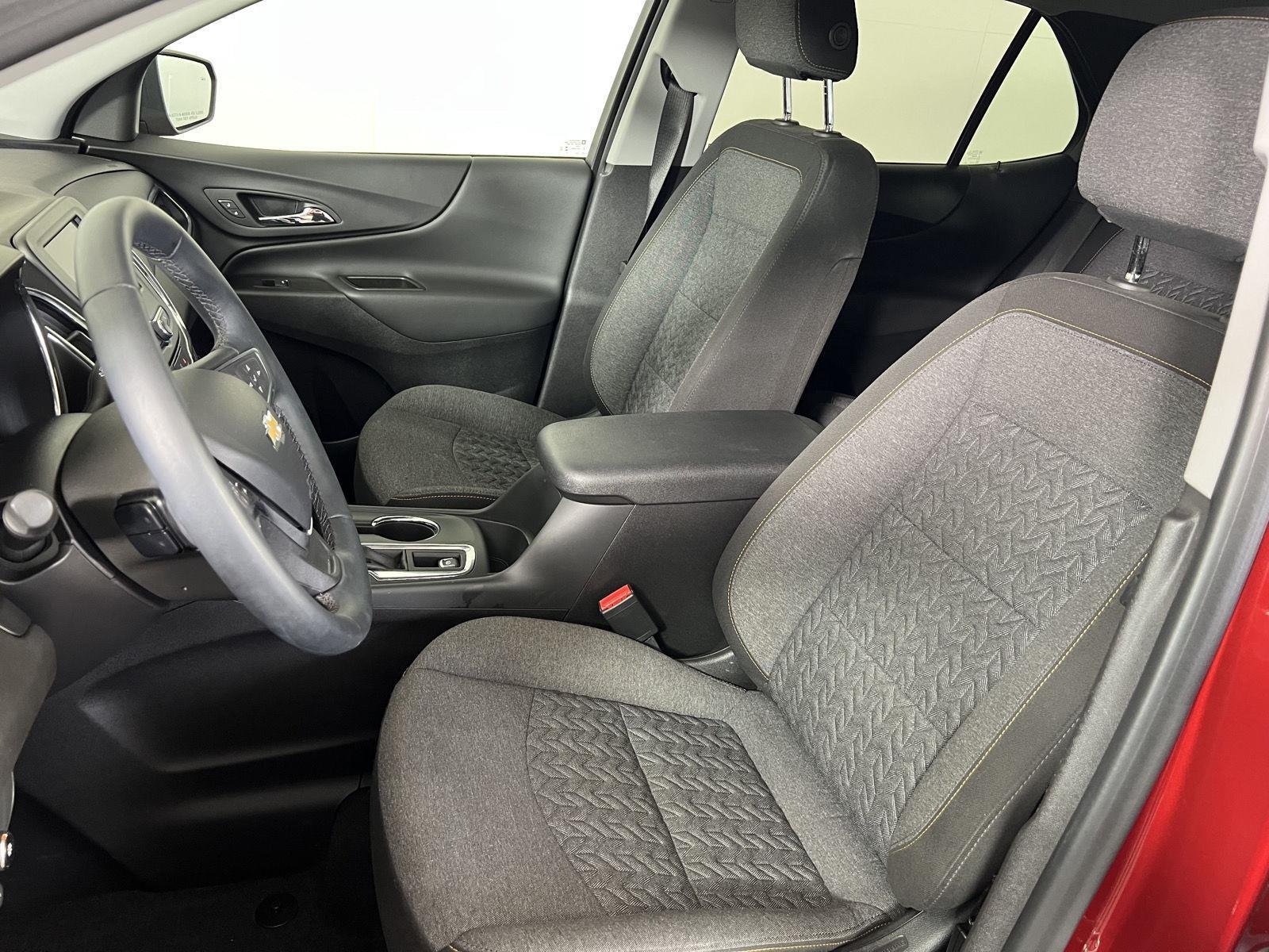 Used 2023 Radiant Red Tintcoat Chevrolet LT image 4