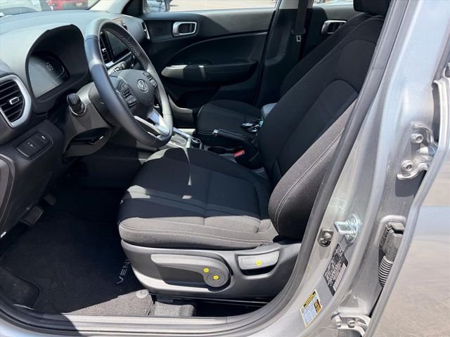 Used 2026 Silver Hyundai SEL image 7