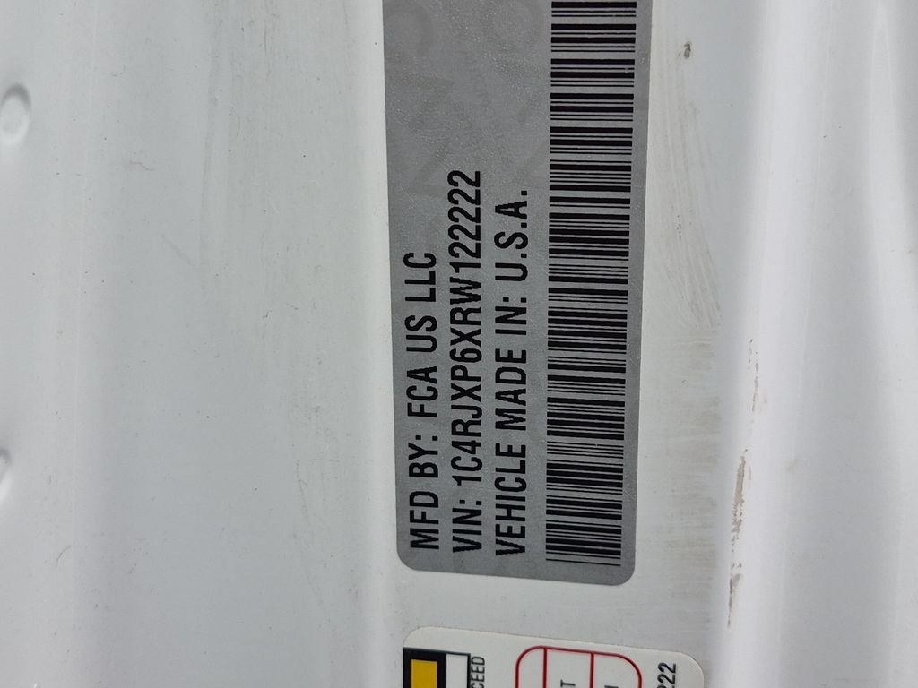 Used 2024 White Jeep Sahara 4xe image 25