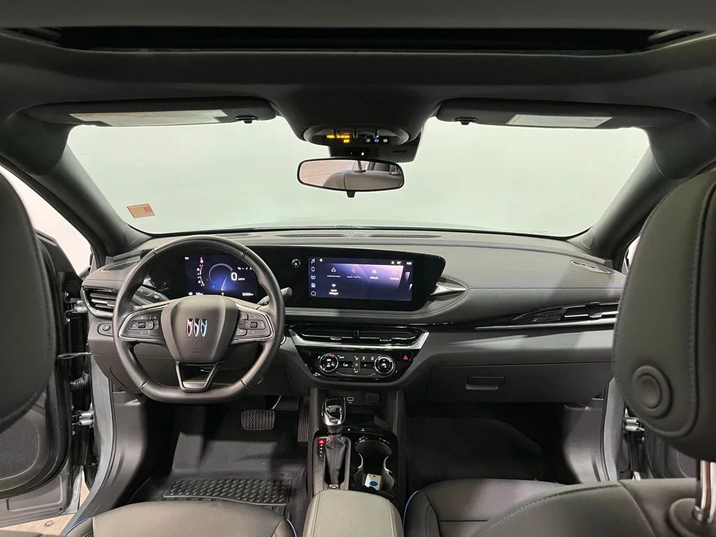 Used 2024 Gray Buick Sport Touring image 19