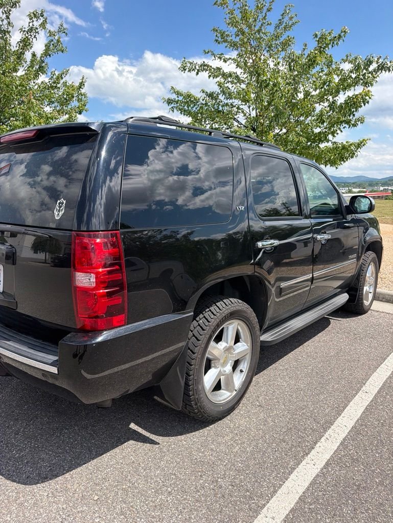Used 2013 Black Chevrolet LTZ image 3