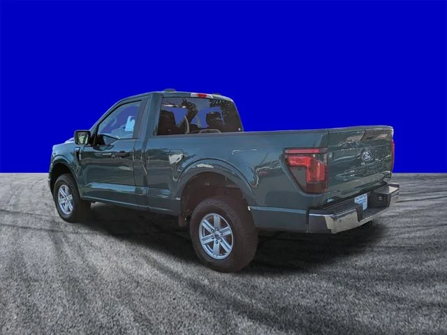 New 2026 Agate Black Metallic Ford XL image 6
