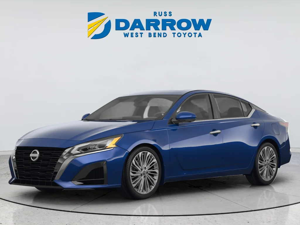 Used 2024 Blue Nissan 2.5 SR image 1