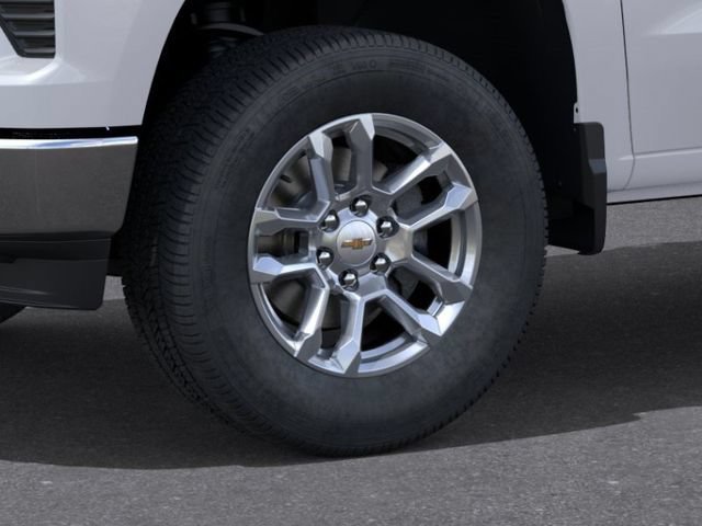 New 2026 Summit White Chevrolet LT image 9