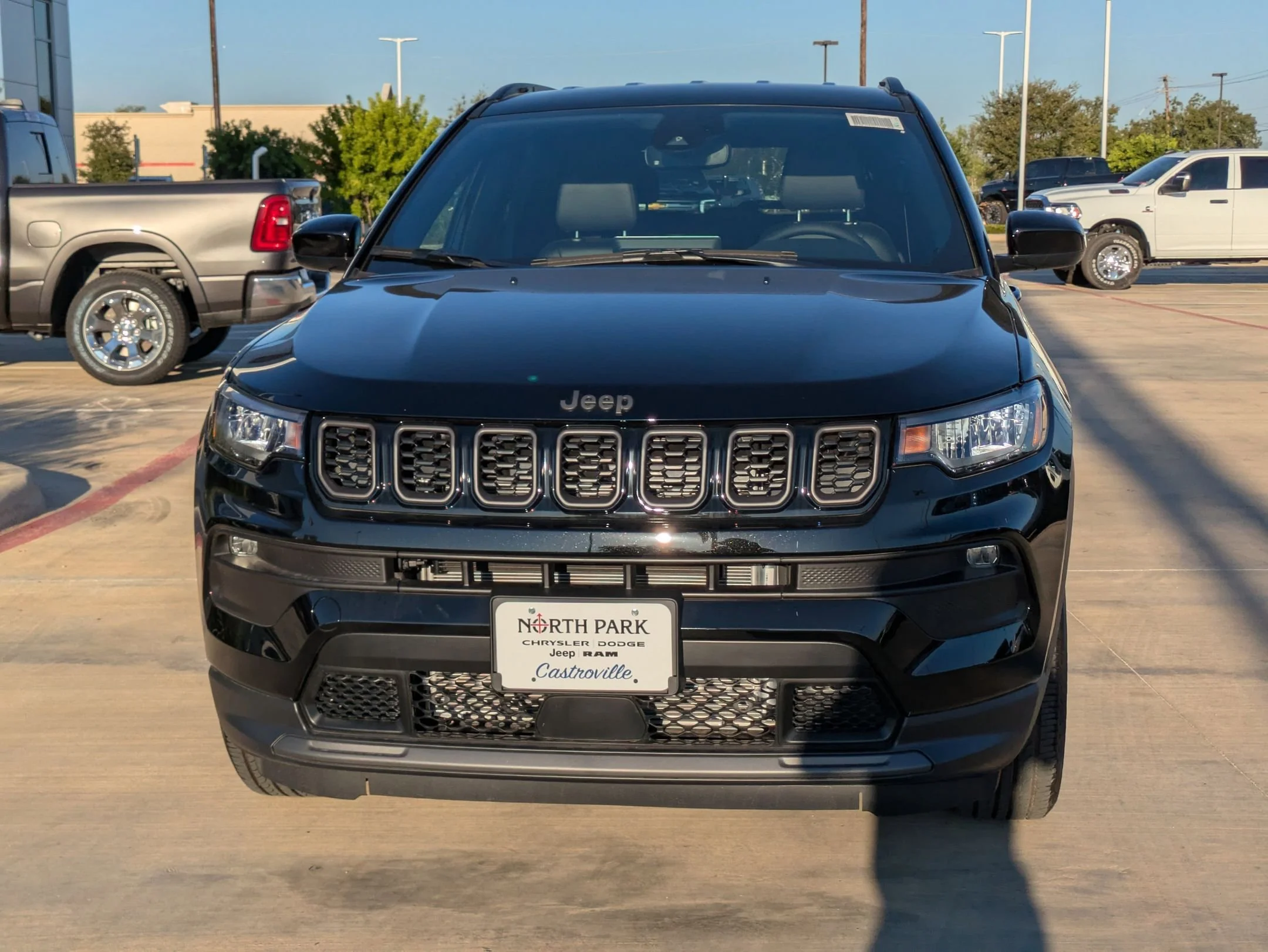 2026 Jeep Compass Altitude Special Edition - Photo 8