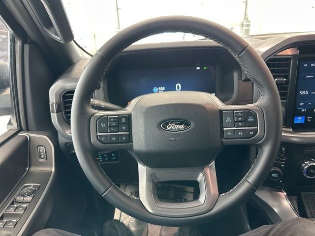 New 2025 White Ford XLT image 18