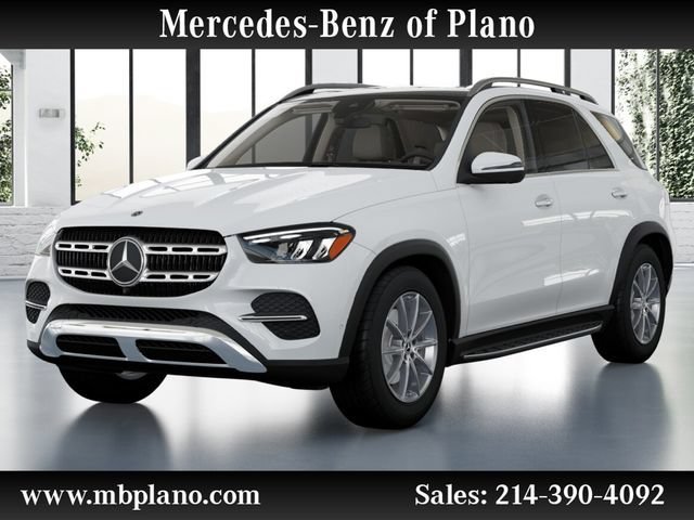 2026 Mercedes-Benz GLE GLE350