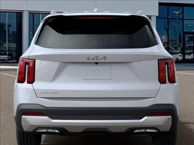 New 2026 White Kia EX image 13