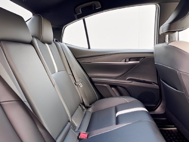 Certified Used 2025 Gray Toyota SE image 30