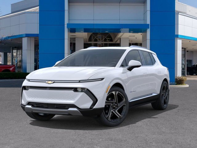 2025 Chevrolet Equinox EV 1LT - Photo 7