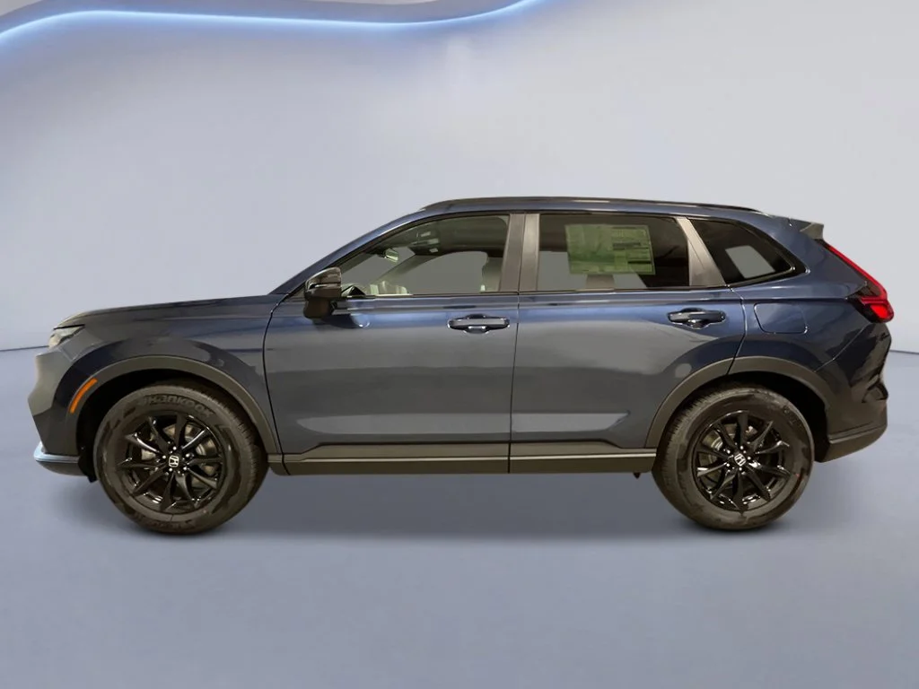 New 2027 Canyon River Blue Metallic Honda Sport 2.0 image 2
