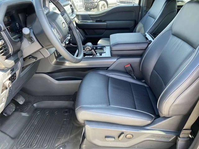 New 2026 Black Ford STX image 6