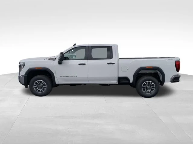 New 2026 Summit White GMC Pro image 2