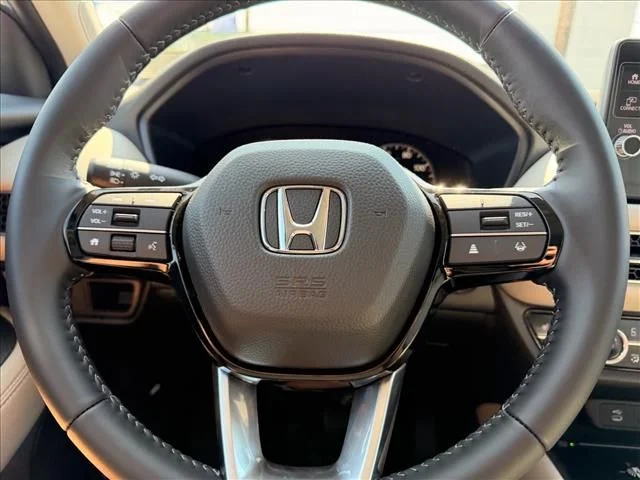 New 2026 Green Honda EX-L image 13