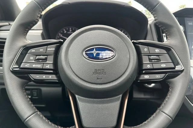 New 2026 MAGNETITE GRAY METALLIC Subaru Sport image 20