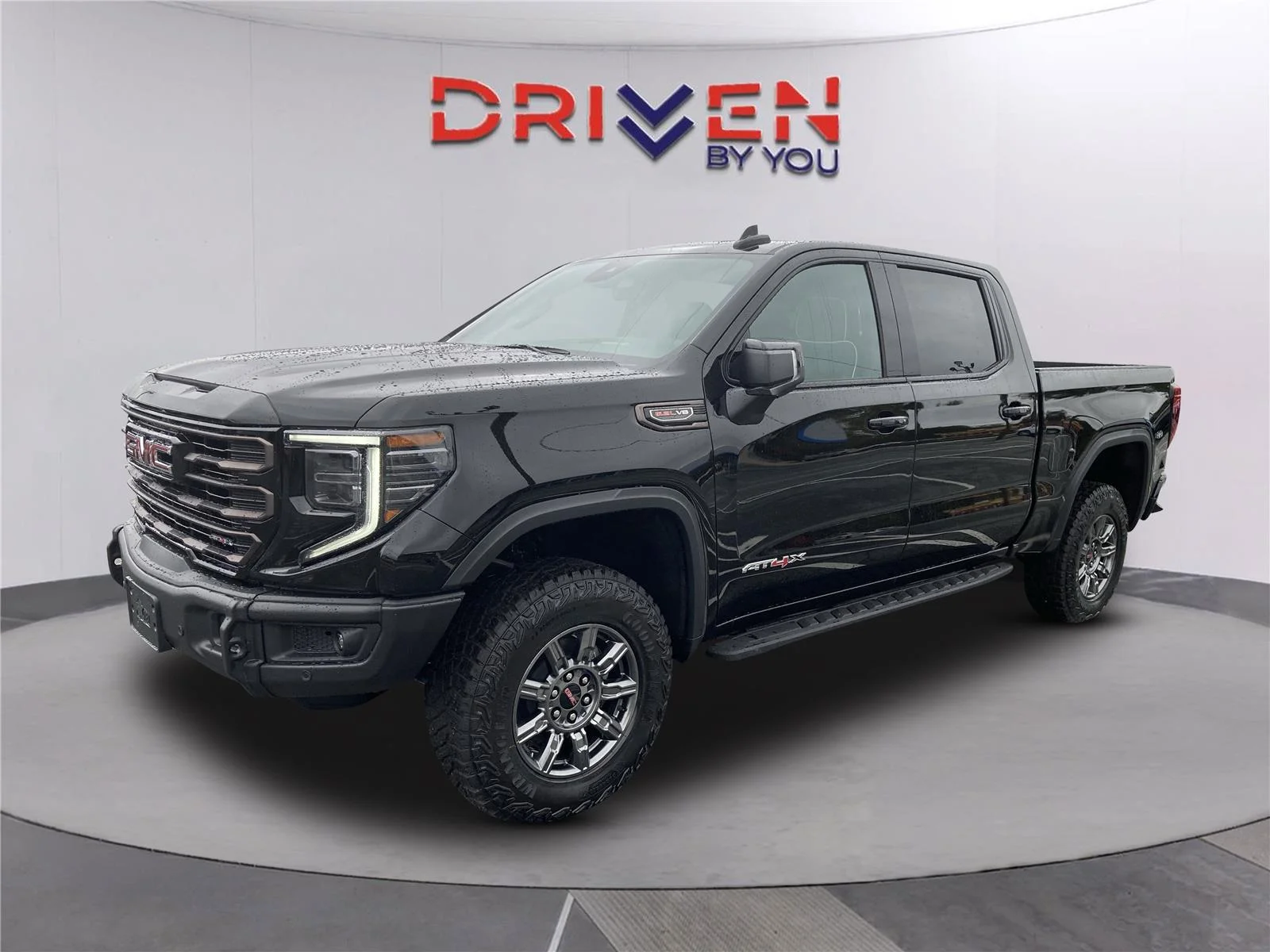 New 2026 Onyx Black GMC AT4X image 8