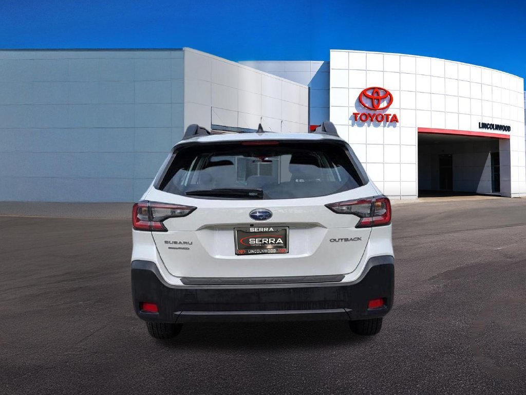 Used 2023 White Subaru 2.5i image 13