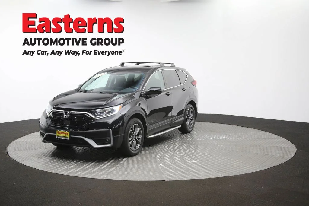 Used 2022 Black Honda EX image 54