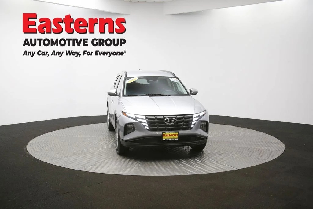Used 2023 Silver Hyundai SEL image 51