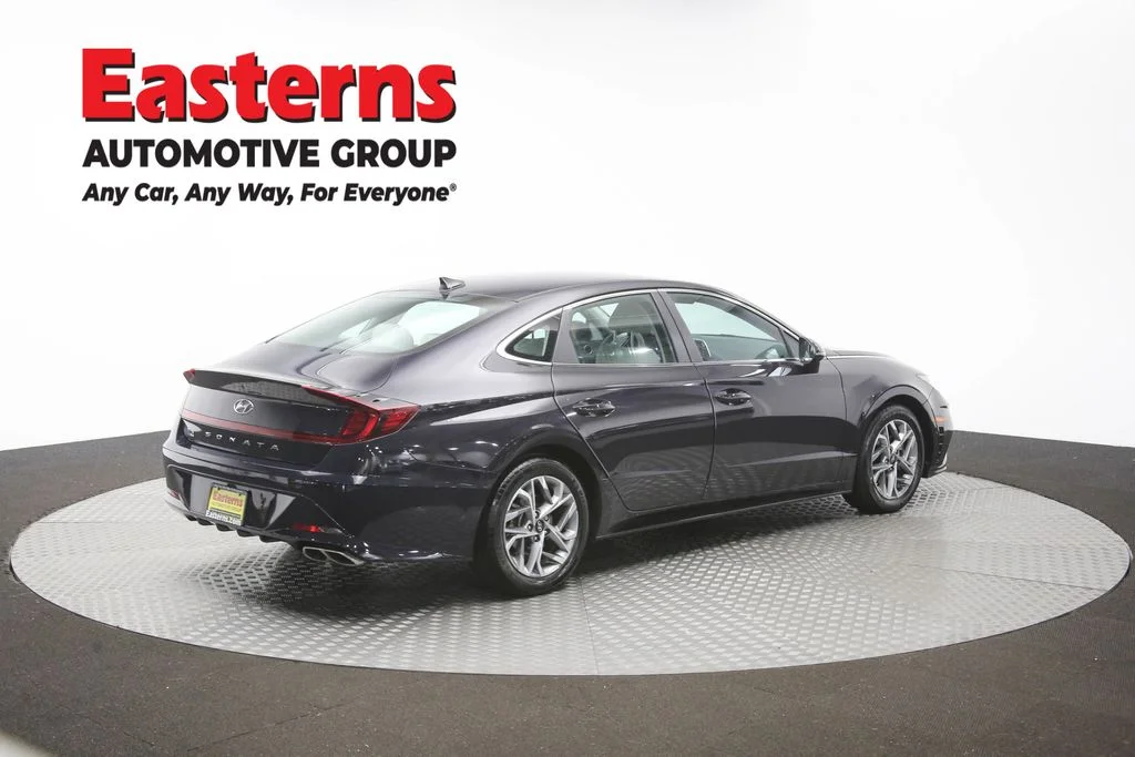 Used 2023 Blue Hyundai SEL image 41