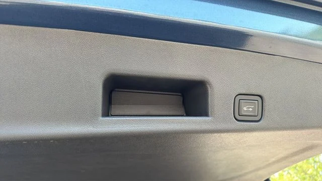Used 2025 Blue Chevrolet LT image 40