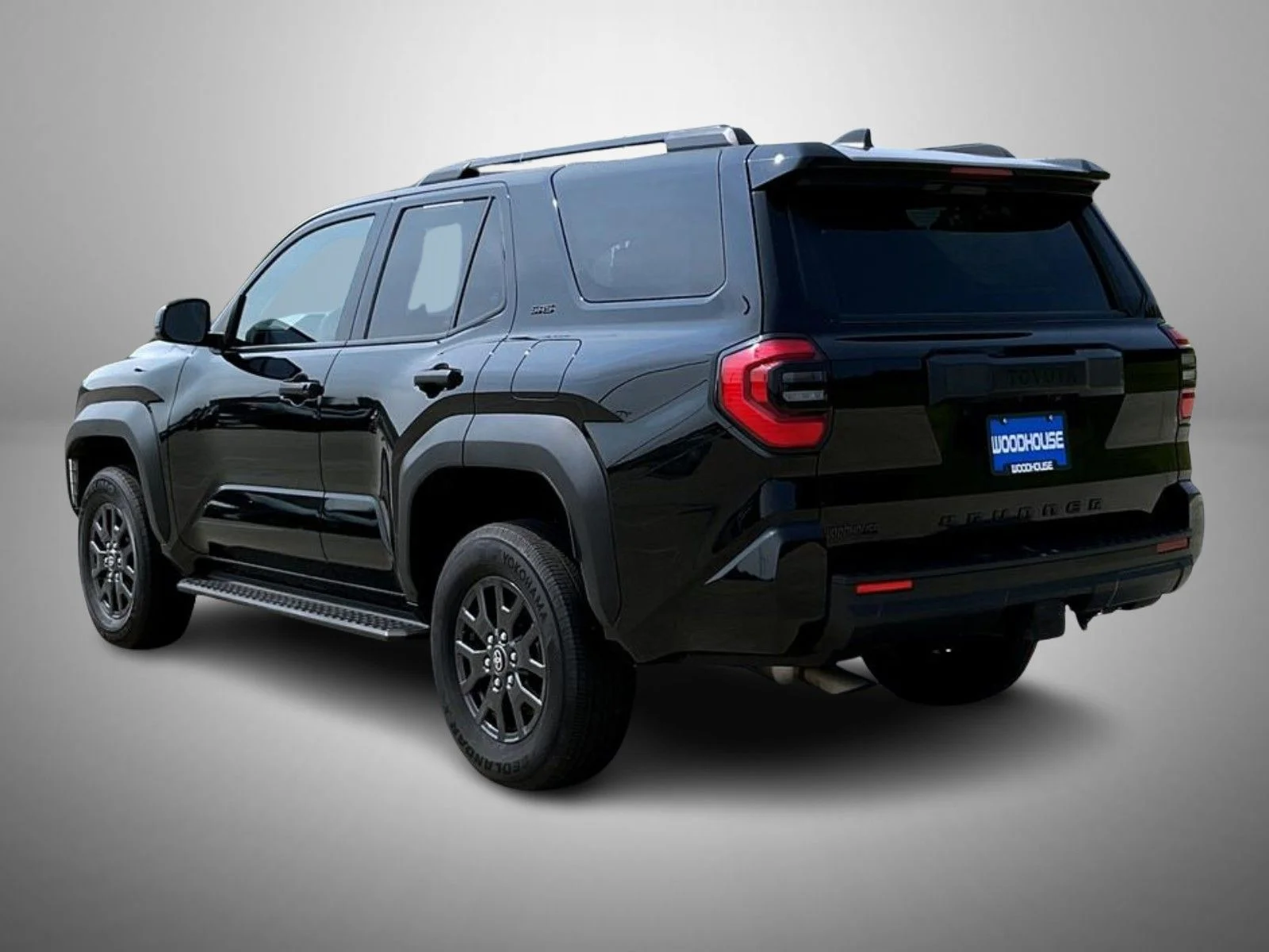 Used 2025 Black Toyota SR5 image 7