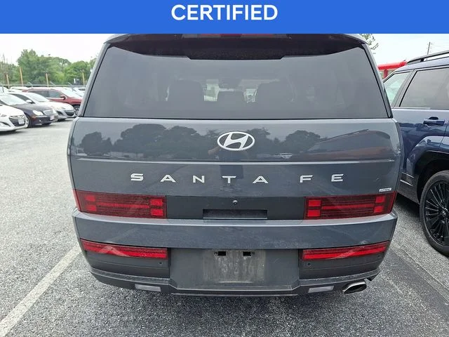 Used 2025 Gray Hyundai SE image 9
