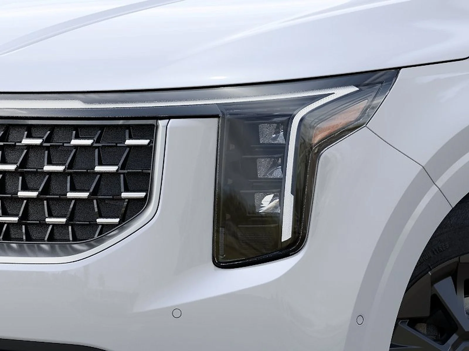 New 2027 White Kia SX image 11