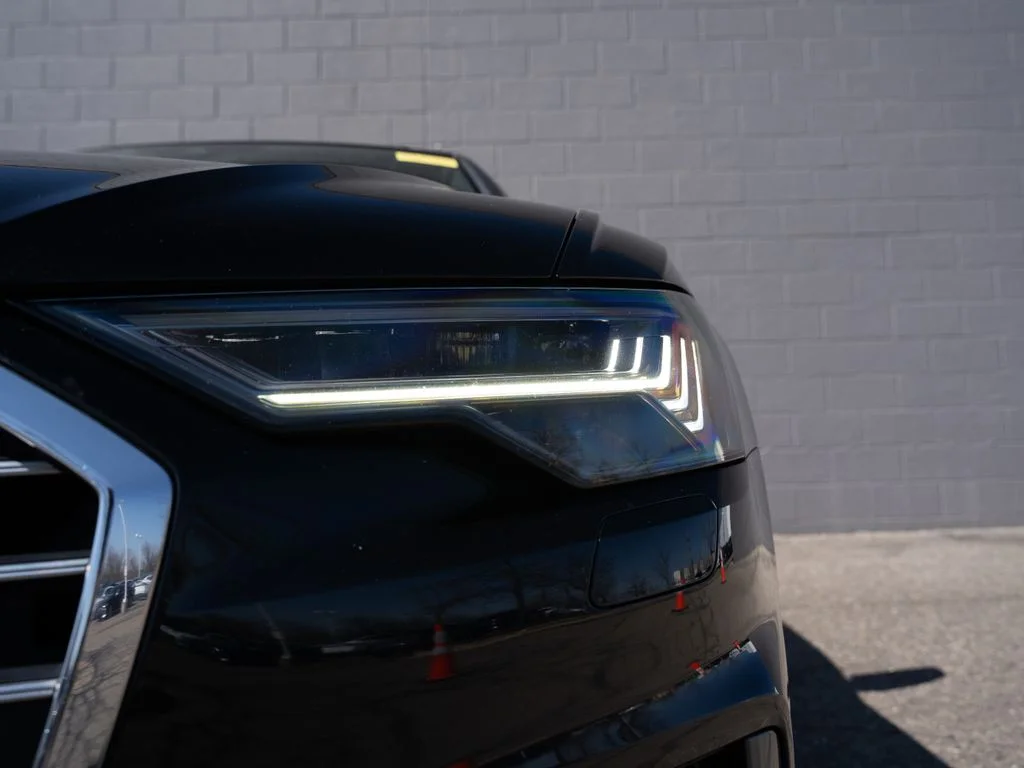 Used 2019 Black Audi 3.0T Prestige image 11