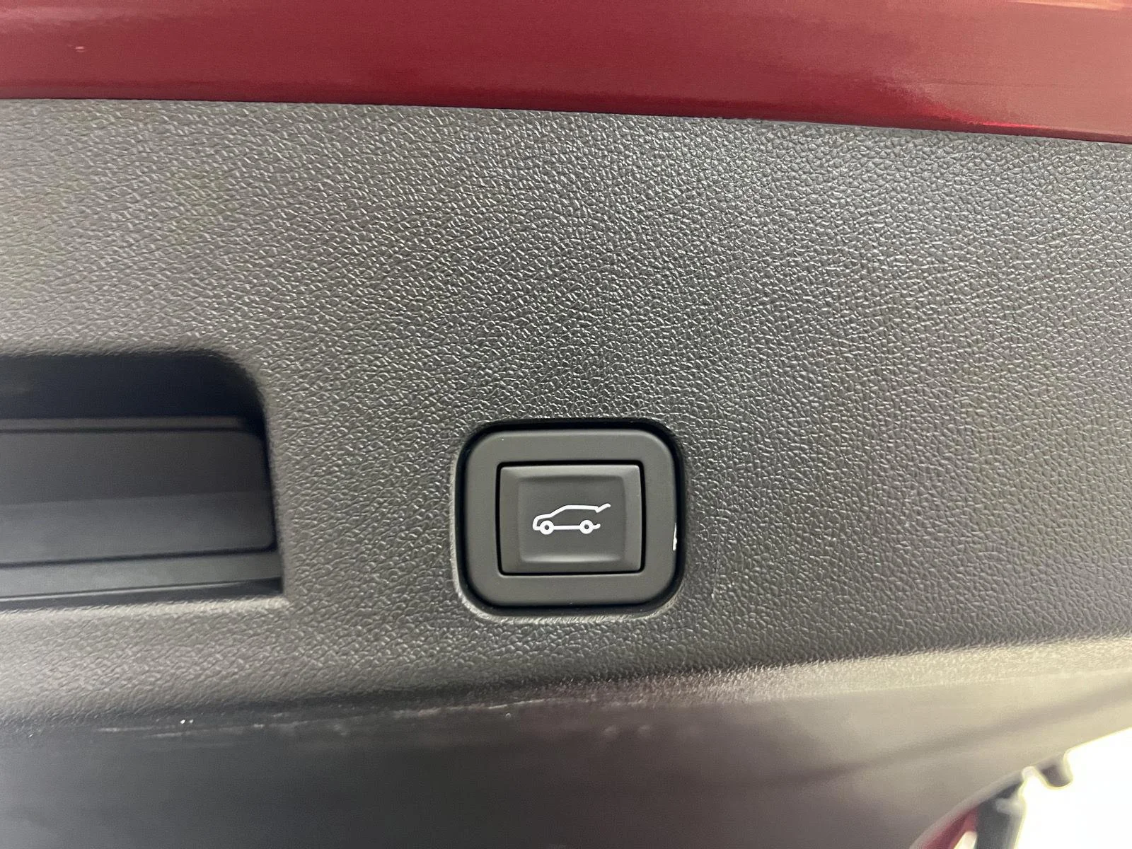 Used 2025 Radiant Red Tintcoat Chevrolet LT image 22