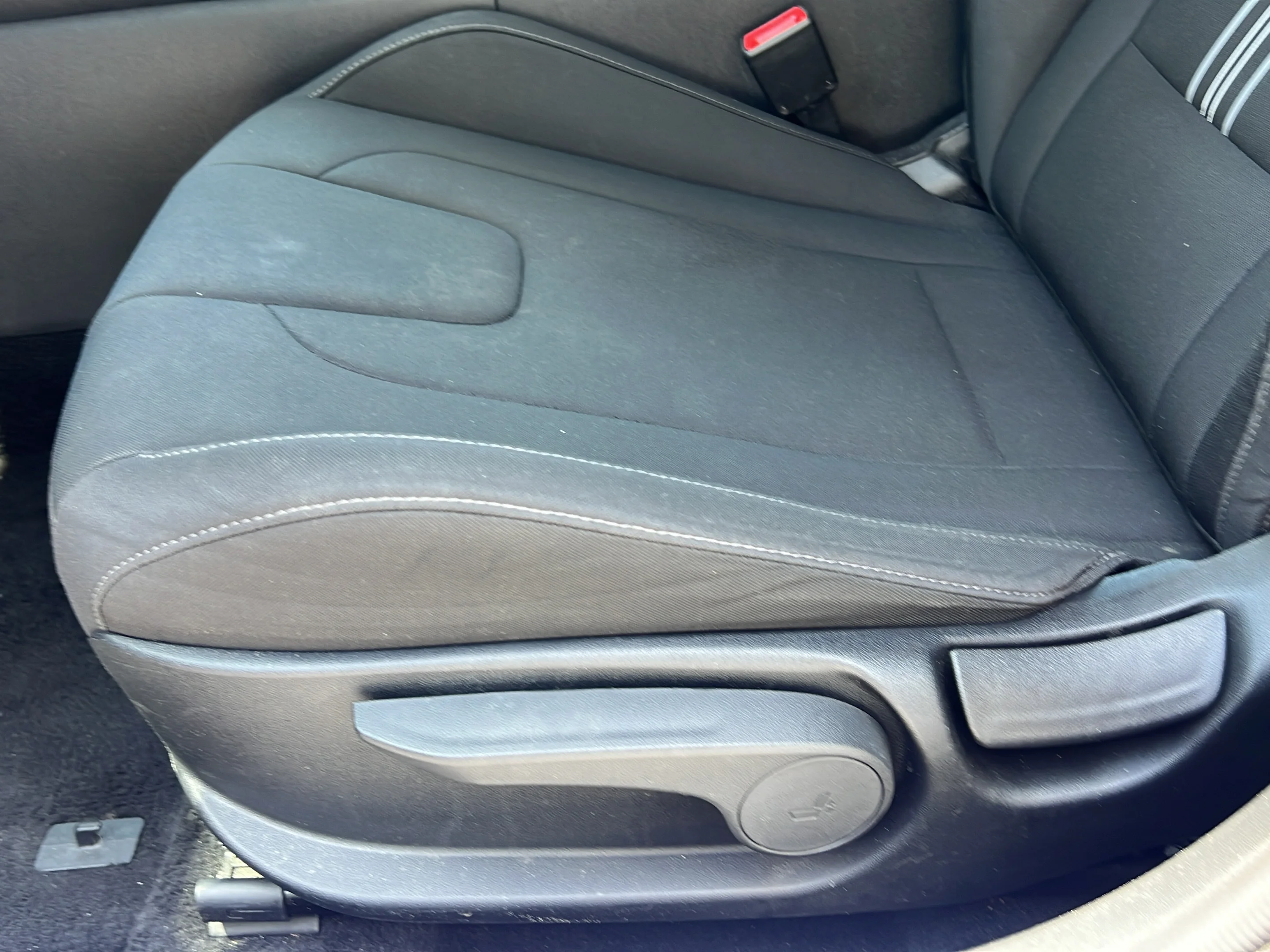 Used 2024 Intense Blue Hyundai SEL image 13